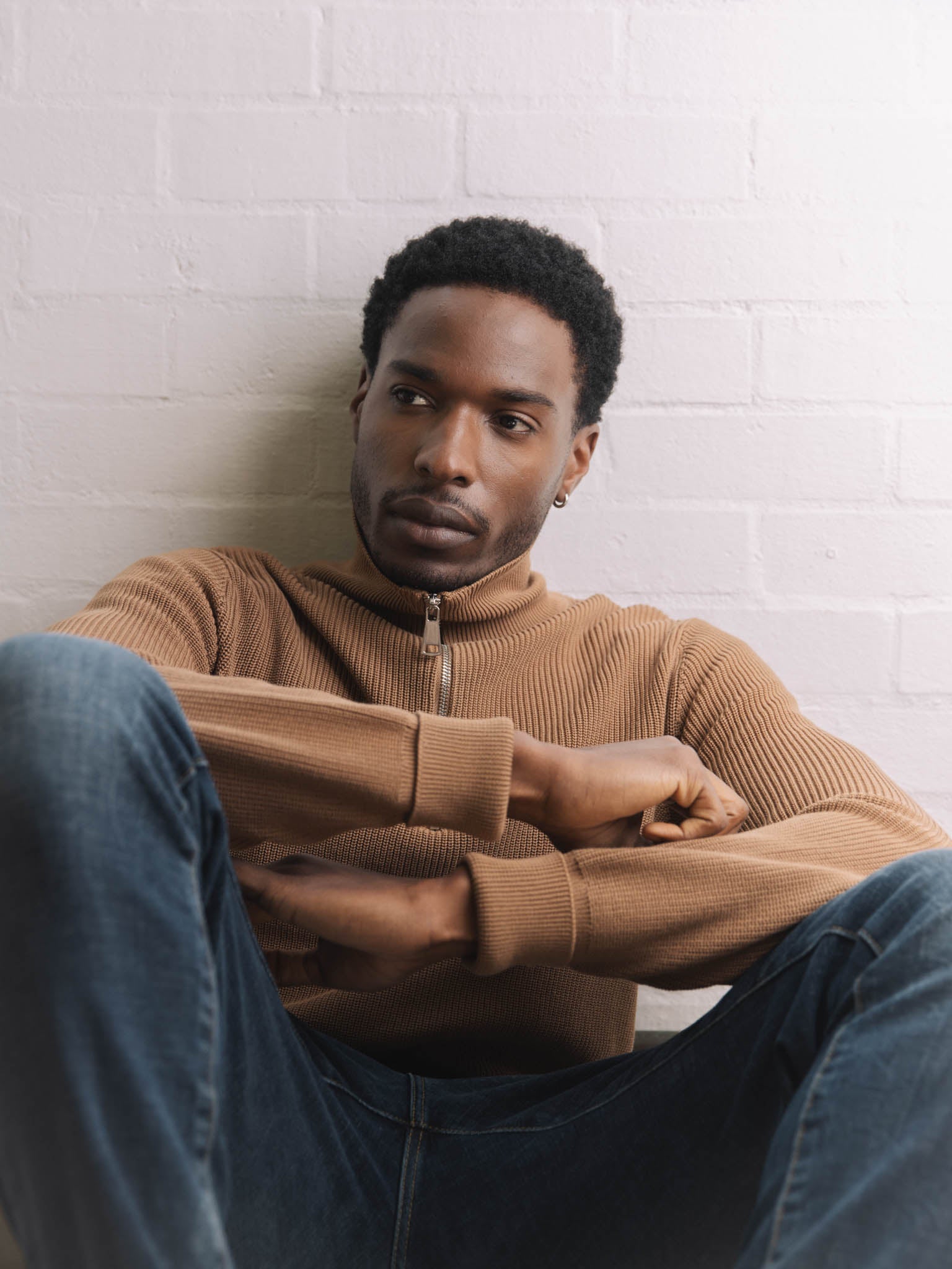 Modelshot / Toasted Coconut / Detail